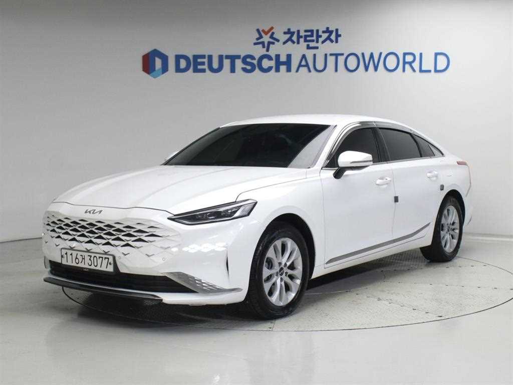기아 K8 3.5 LPG 2WD 택시형 트렌디 사진