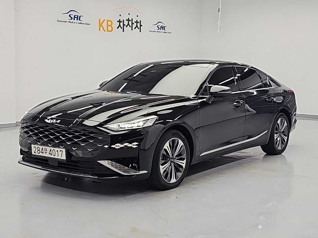 기아 K8 3.5 LPG 2WD 프레스티지 사진
