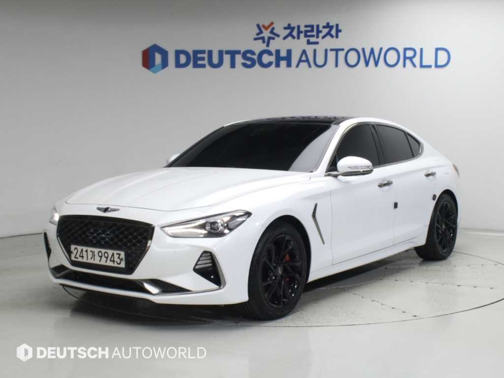 G70 3.3T 스포츠 AWD 프레스티지 2019년식