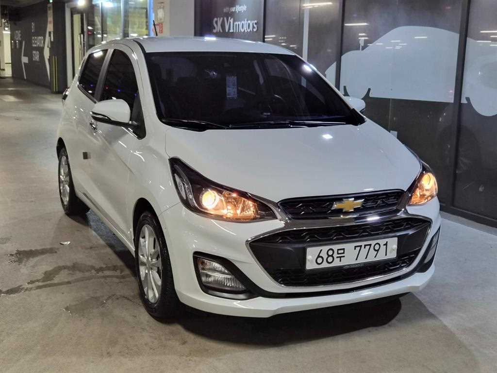더뉴스파크 프리미어 2019년식