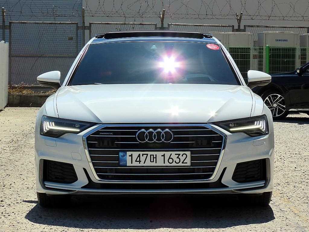 A6 (C8) 40 TDI 콰트로 프리미엄 2023년식