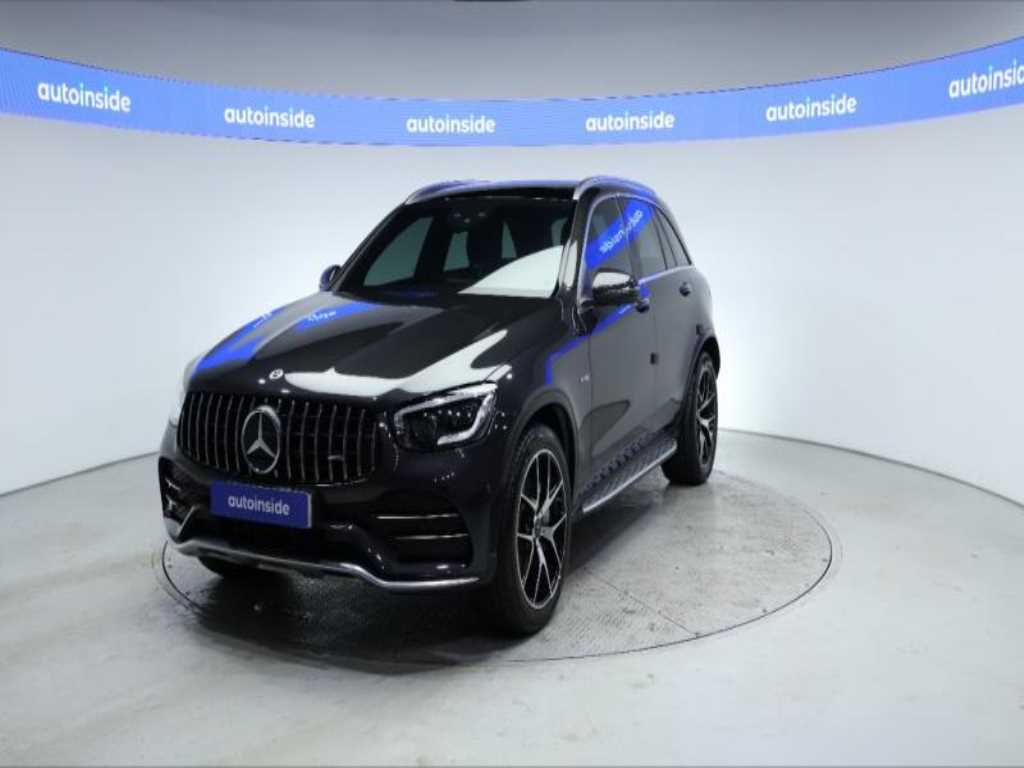 벤츠 GLC 클래스 AMG GLC 43 4MATIC 사진