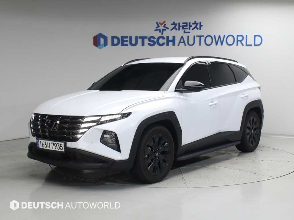 현대 투싼 디젤 2.0 4WD 어드벤처 사진 2/20