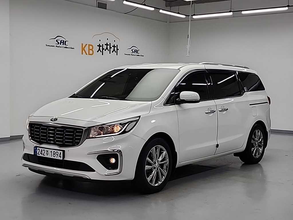 더 뉴 카니발 가솔린 9인승 프레스티지 2020년식