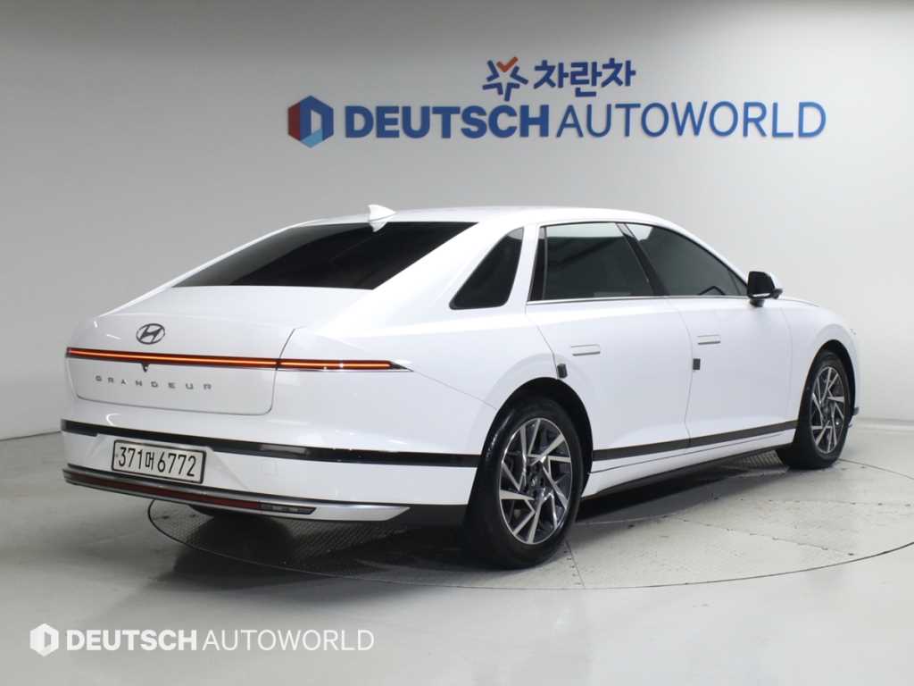 현대 그랜저 LPG 3.5 2WD 익스클루시브 사진 2/20