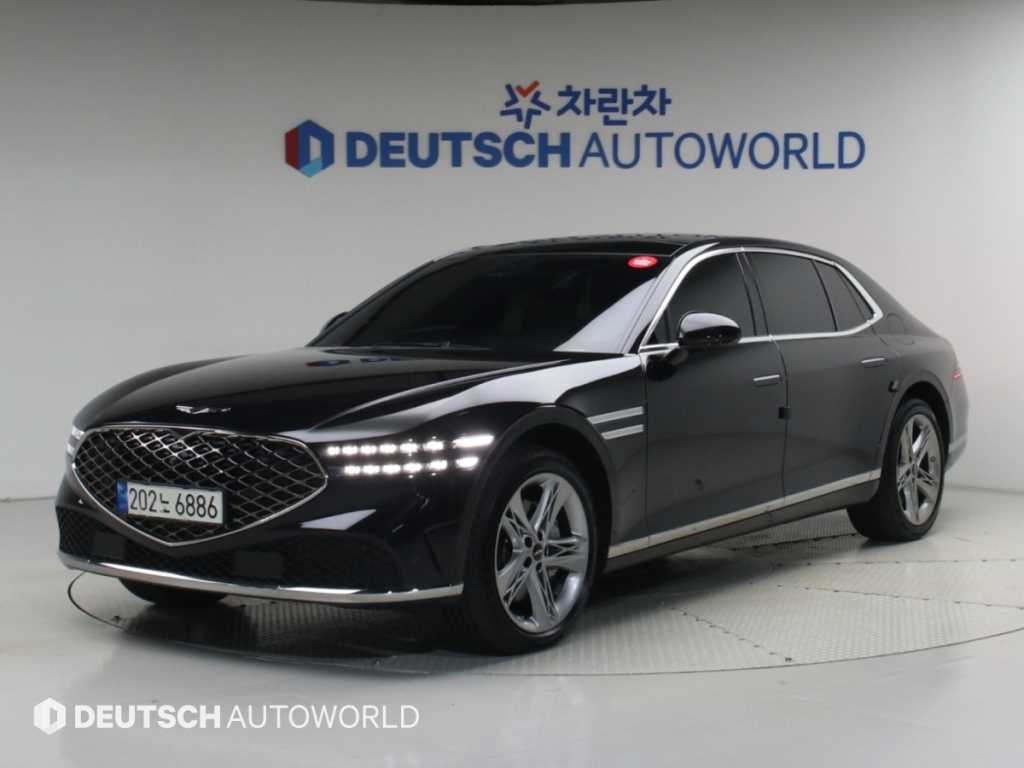 G90(RS4) 3.5T GDI AWD 2023년식