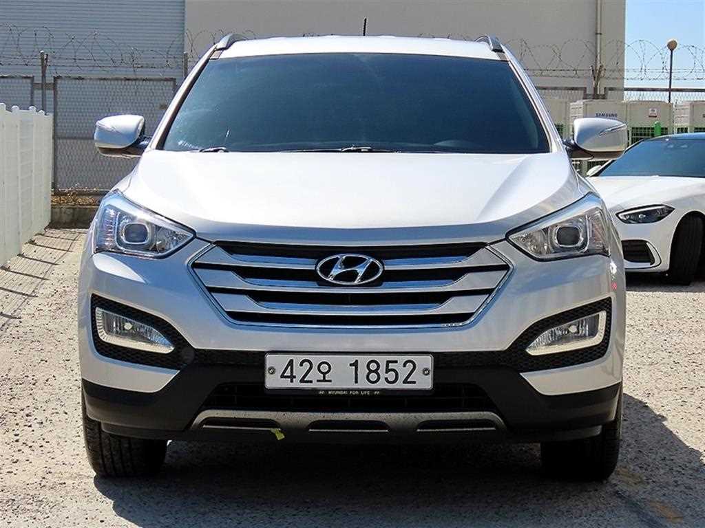 싼타페 DM 디젤 4WD 2.0 프리미엄 2014년식