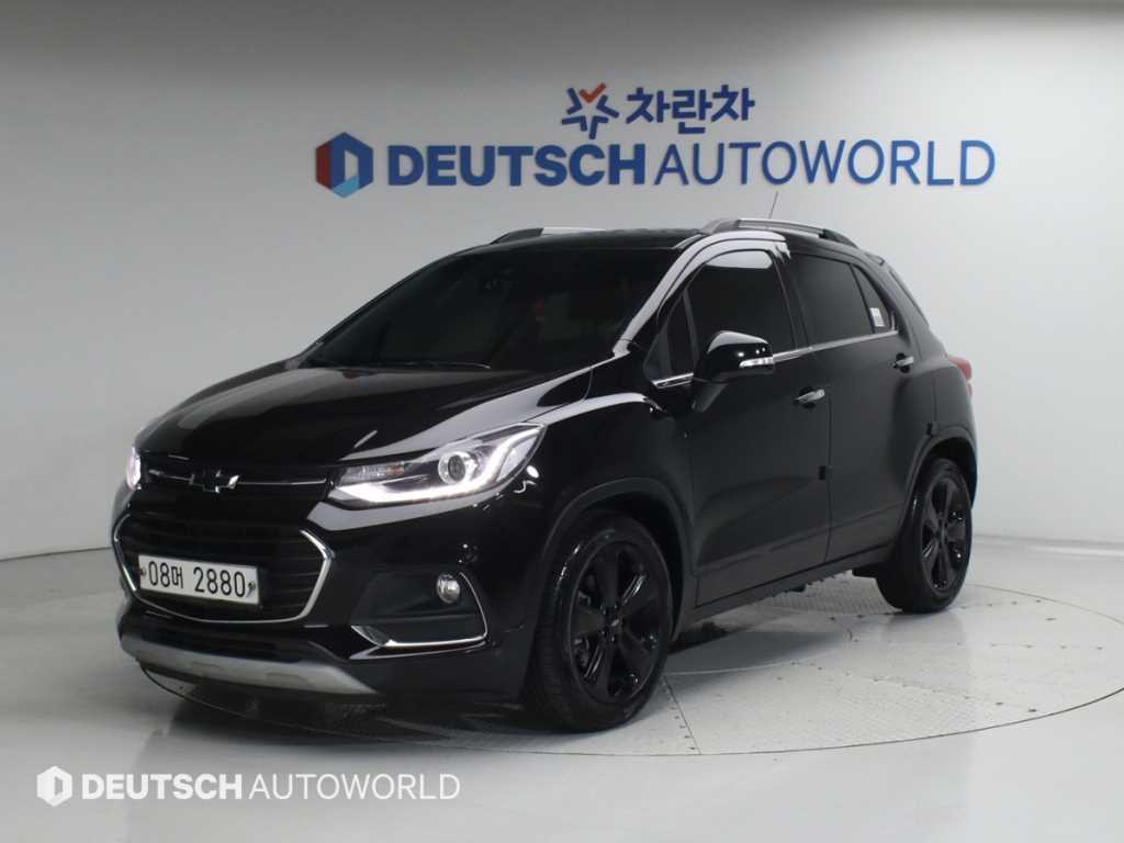더뉴트랙스 가솔린 1.4 퍼펙트 블랙 2019년식