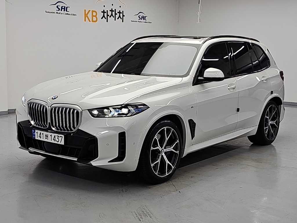 X5 (G05) xDrive 40i M 스포츠 2024년식