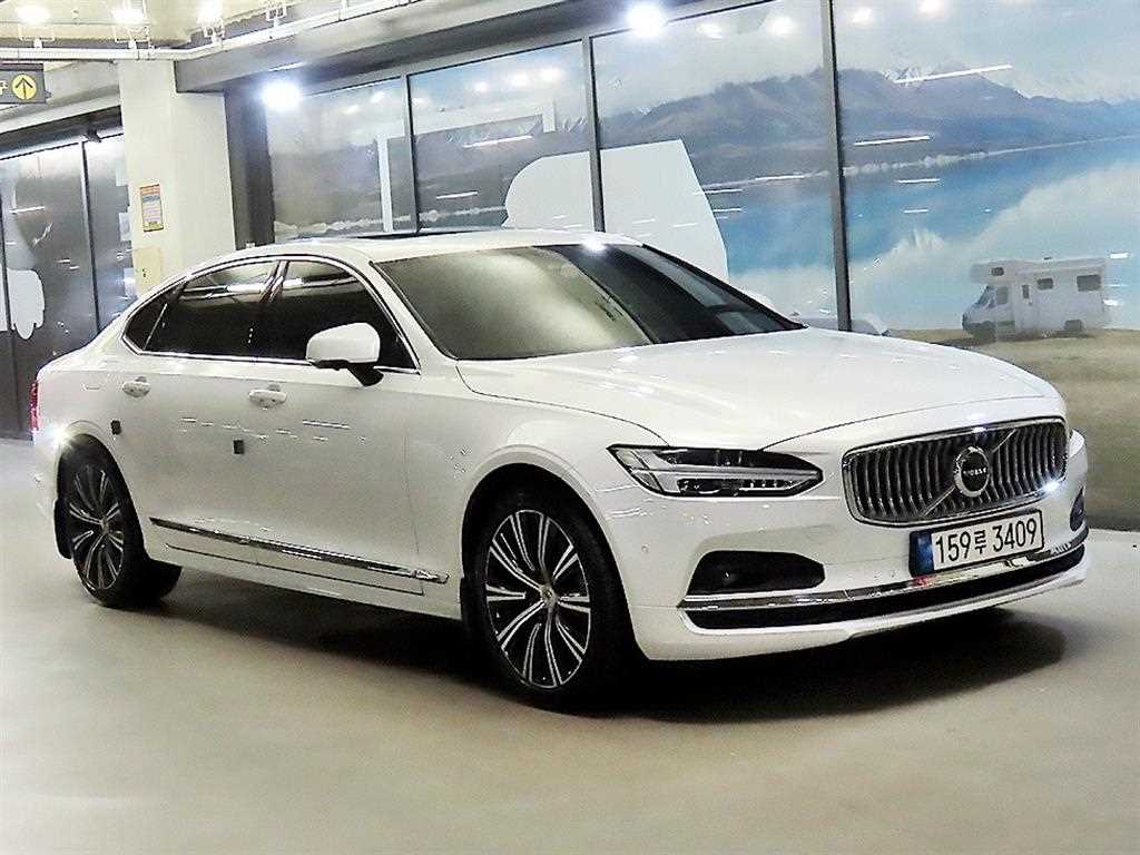 S90 B5 얼티메이트 브라이트 2024년식