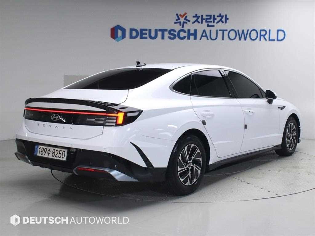 현대 쏘나타 프리미엄 사진 2/20