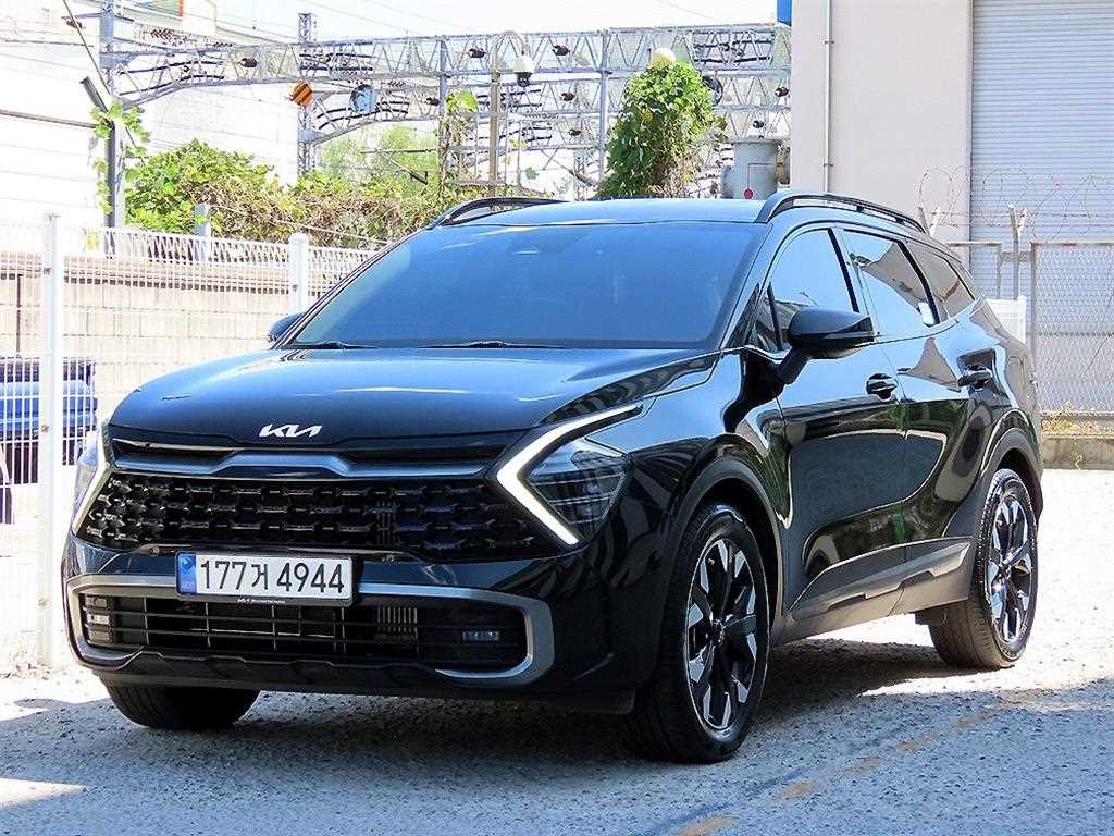 기아 스포티지 1.6 가솔린 4WD 노블레스 그래비티 사진 2/20