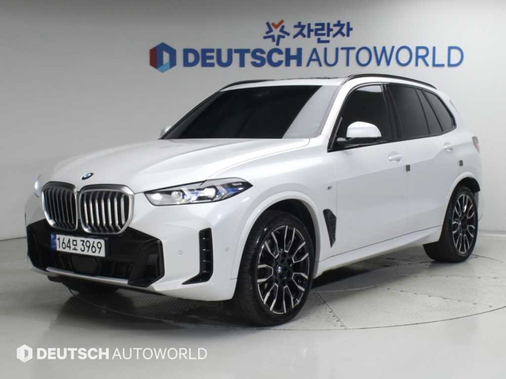 X5 (G05) xDrive 40i M 스포츠 2024년식