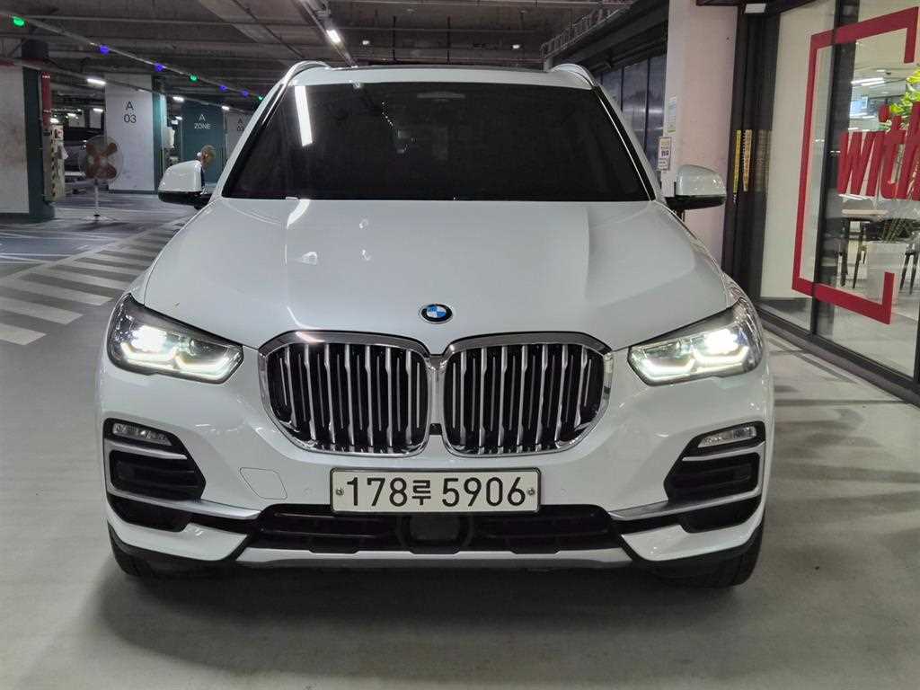 BMW X5 xDrive 30d xLine 사진 2/20