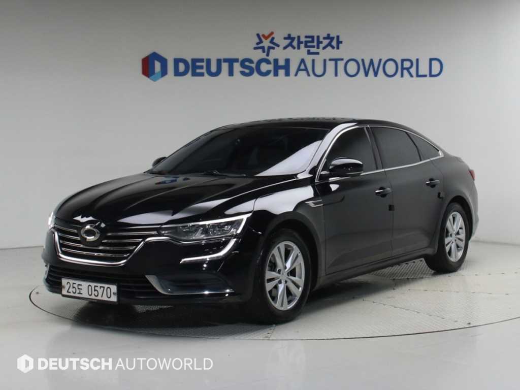 SM6 가솔린 2.0 GDe SE 2016년식