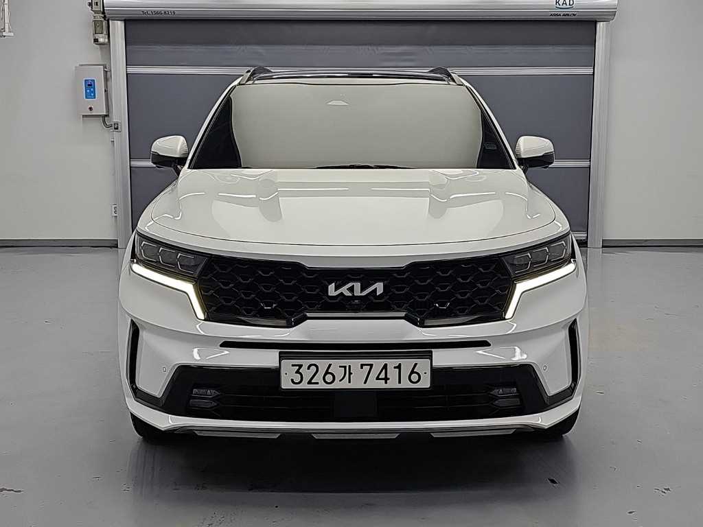 기아 쏘렌토 HEV 1.6 2WD 그래비티 사진 2/19