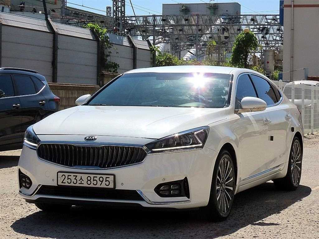 올 뉴 K7 3.0 LPI 럭셔리 2018년식