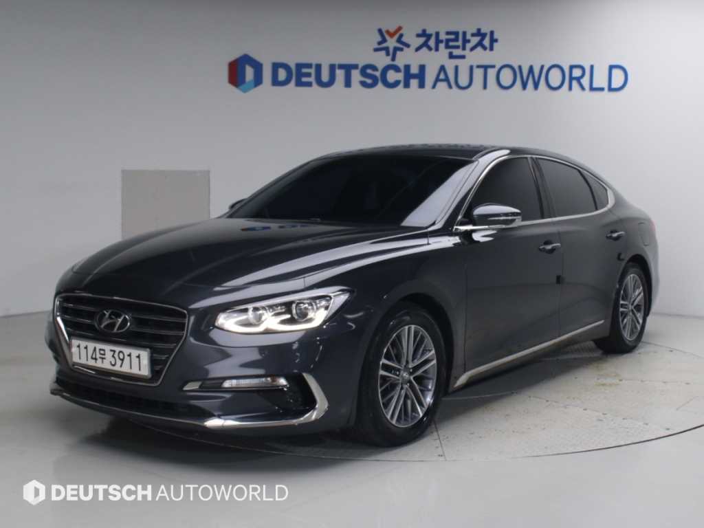 그랜저 IG 3.0 LPI 모던 2017년식