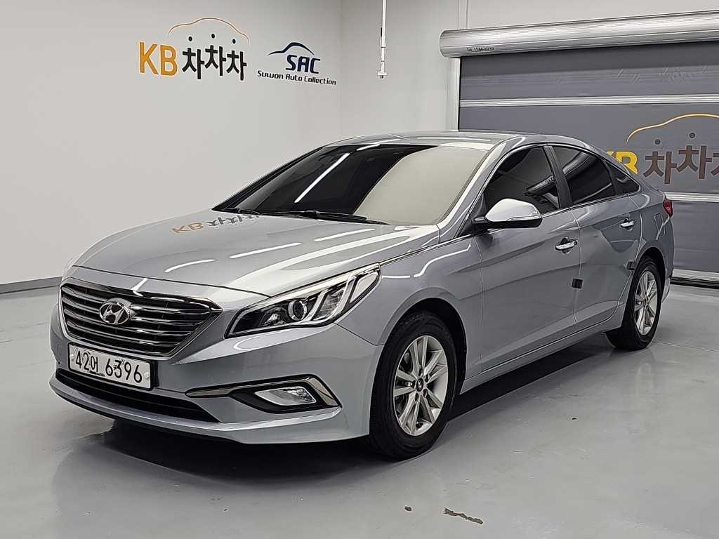 LF 쏘나타 LPI 프리미엄 2015년식