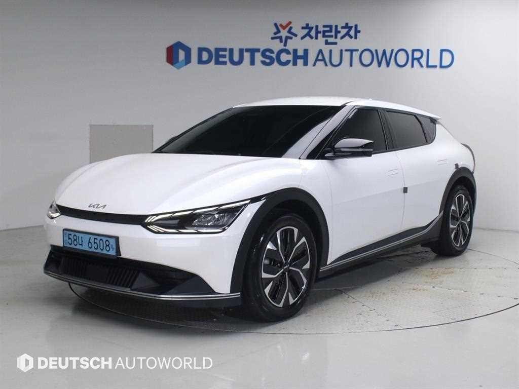 EV6 롱레인지 AWD 에어 2022년식