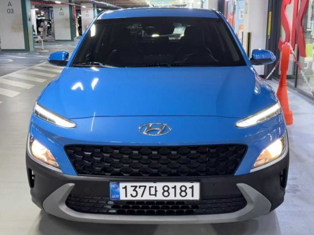 더 뉴 코나 가솔린 2.0 2WD 스마트 2021년식
