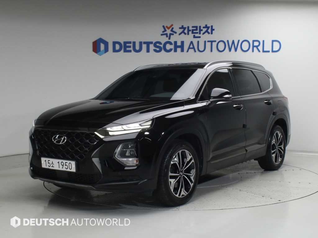 싼타페 TM 디젤 2.0 2WD 익스클루시브 스페셜 2019년식