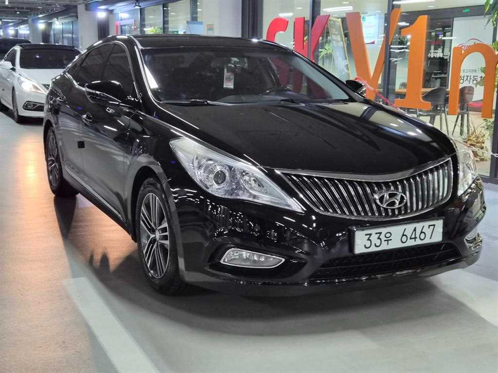 그랜저 HG HG240 MODERN 2013년식