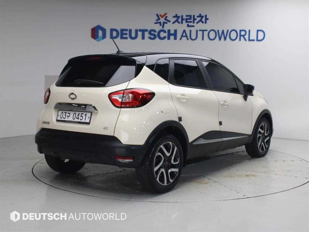 르노코리아 QM3 디젤 1.5 LE 사진 2/20