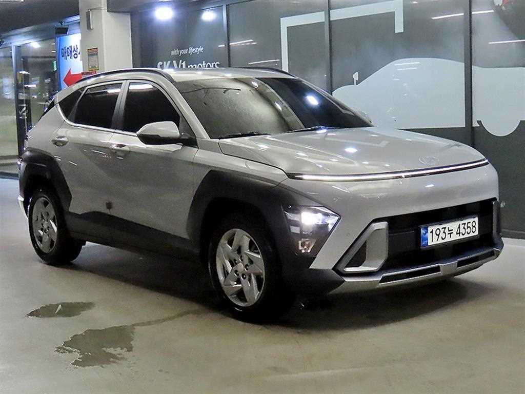 디 올 뉴 코나 하이브리드 (SX2) 1.6 HEV 터보 프리미엄 2023년식