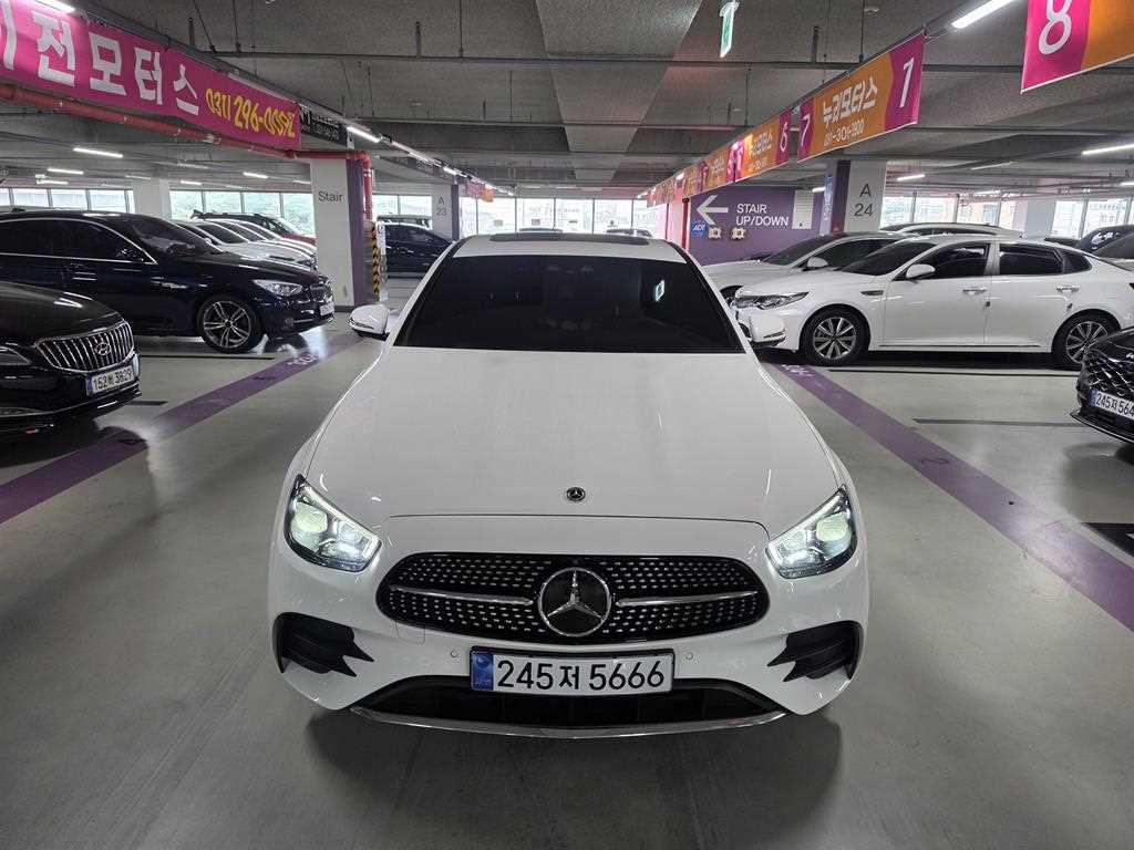 벤츠 E 클래스 E250 AMG LINE 사진 2/19