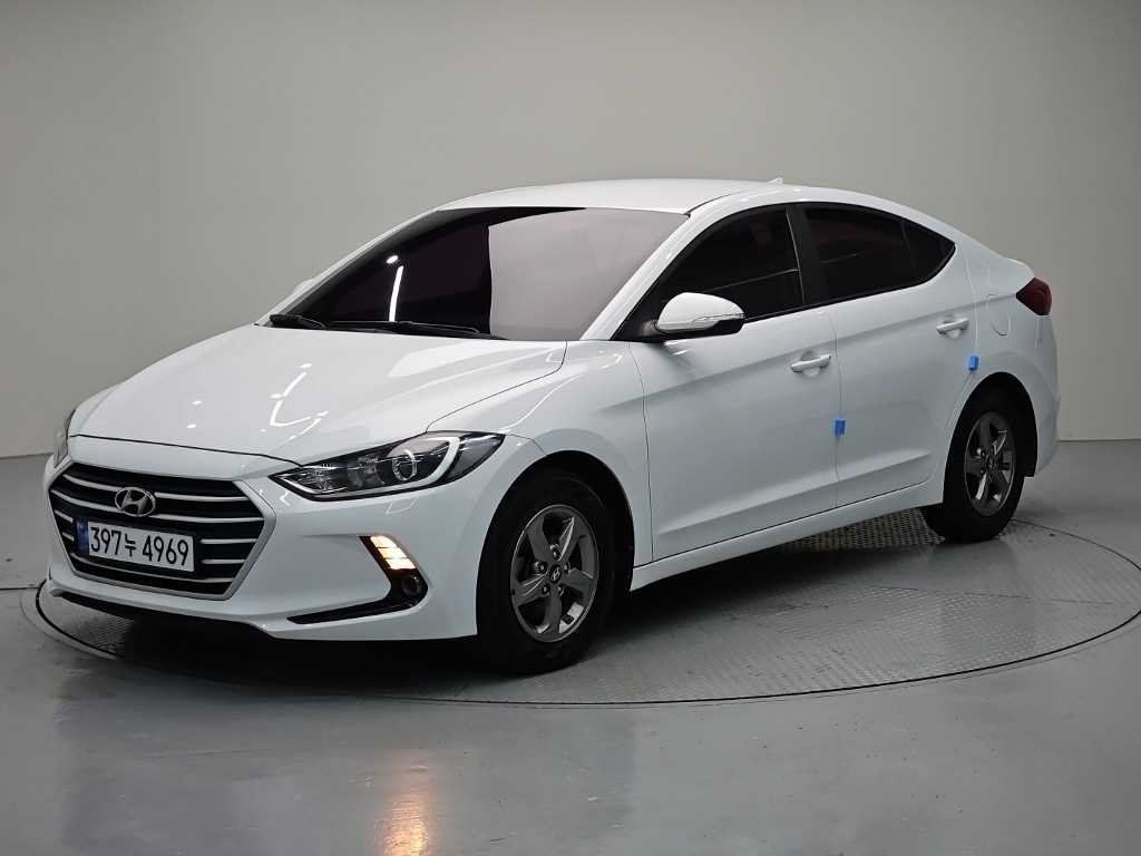 아반떼 AD 1.6 e-VGT 스마트 2018년식