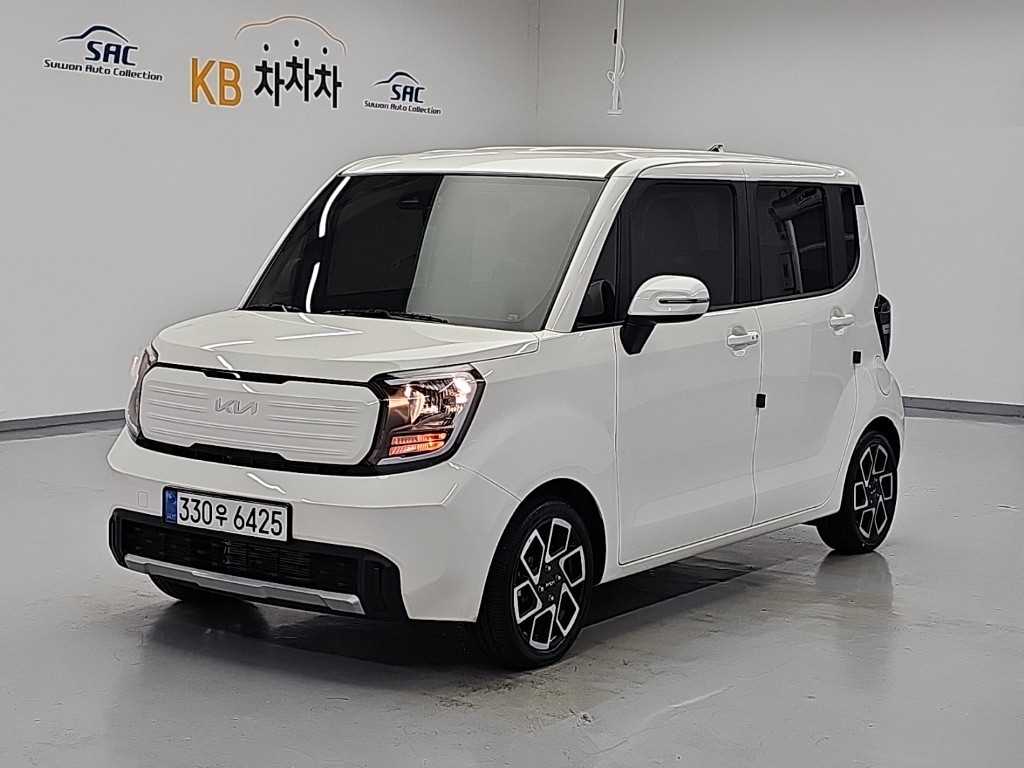 더 뉴 기아 레이 시그니처 2026년식
