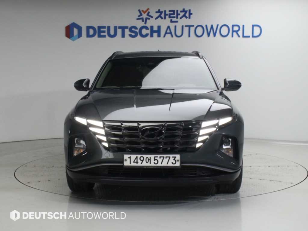 투싼 (NX4) 디젤 2.0 4WD 프리미엄 2021년식