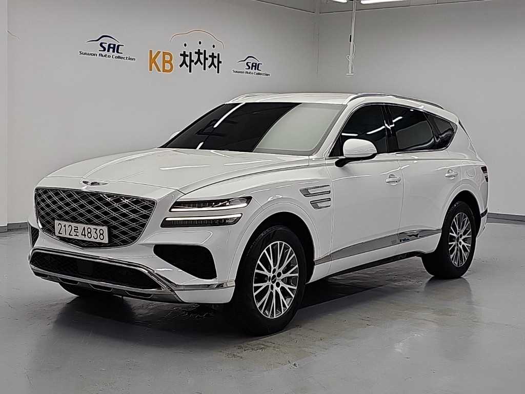 제네시스 G80 2.5 가솔린 터보 2WD 기본형 사진