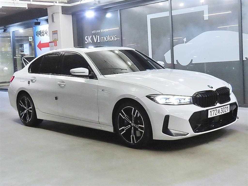 3시리즈 (G20) 320i M 스포츠 2024년식