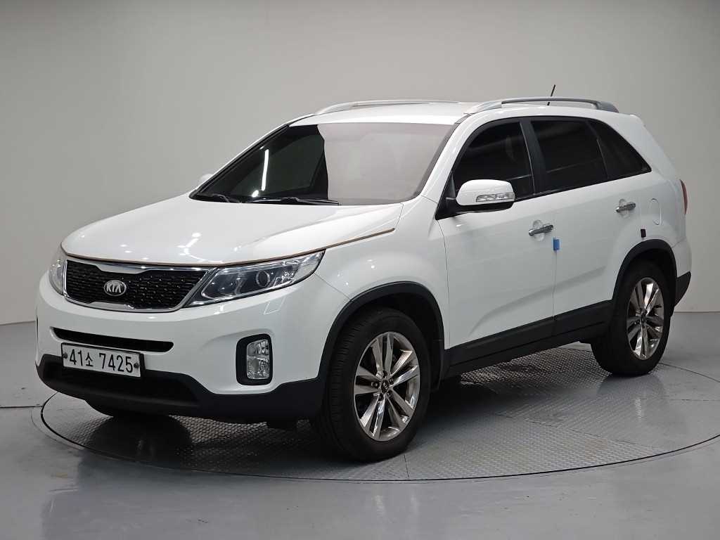 뉴 쏘렌토 R 2WD 2.0 프레스티지 2014년식