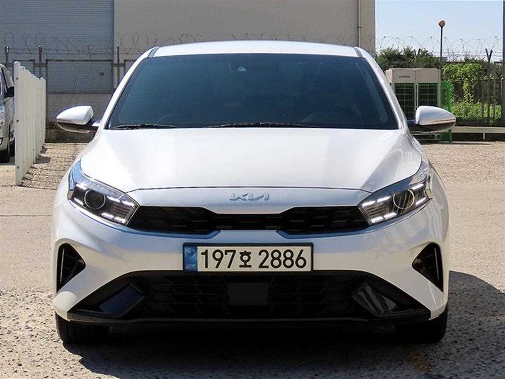 더뉴 K3 2세대 1.6 가솔린 프레스티지 2022년식