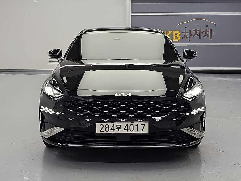 기아 K8 3.5 LPG 2WD 프레스티지 사진 2/19