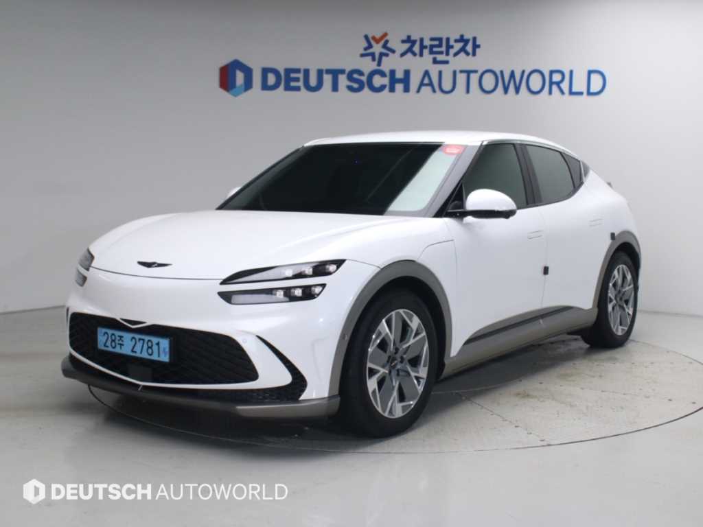 GV60 스탠다드 2WD 2023년식