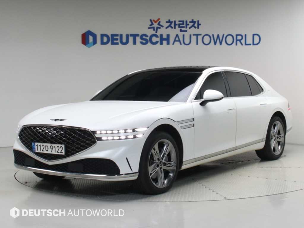 G90(RS4) 3.5T GDI AWD 2023년식