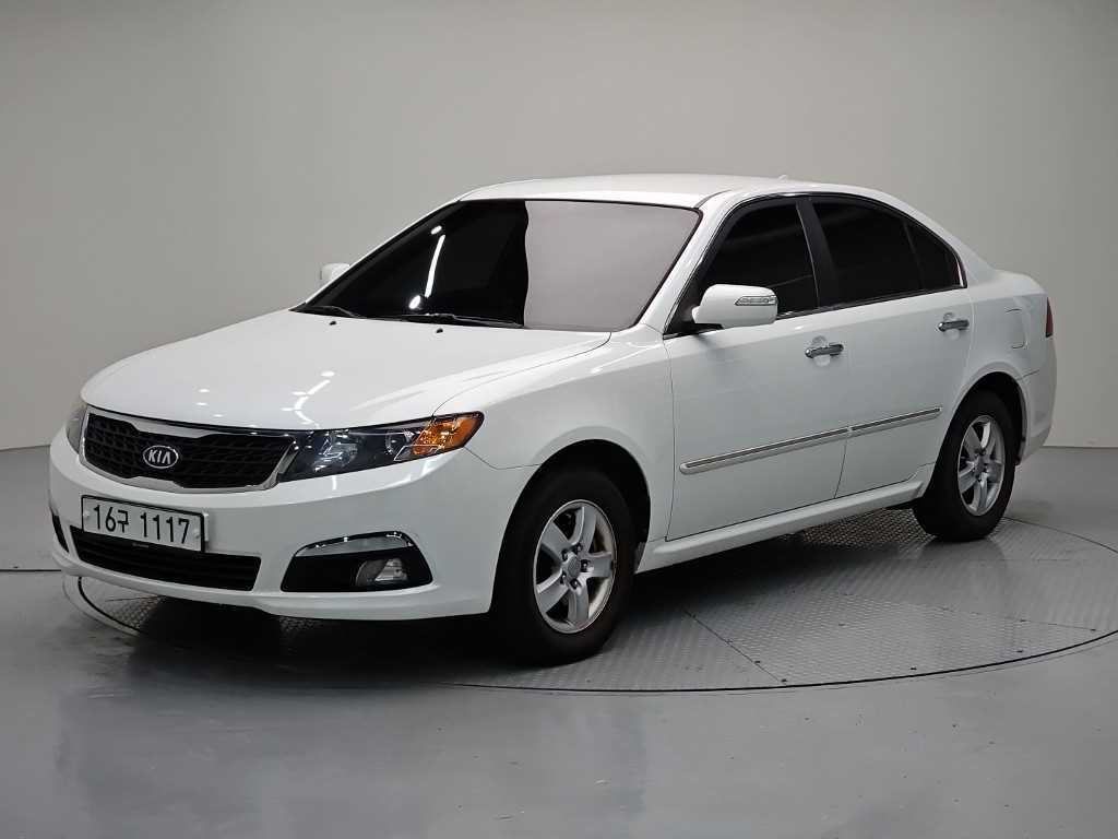 기아 로체 LX20 LPI 고급형 스페셜 사진