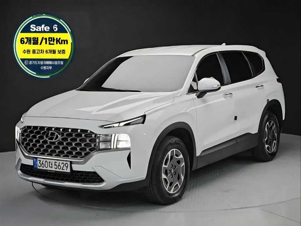 더 뉴 싼타페 하이브리드 1.6 2WD 익스클루시브 2022년식