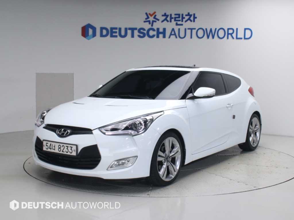 벨로스터 익스트림 2012년식