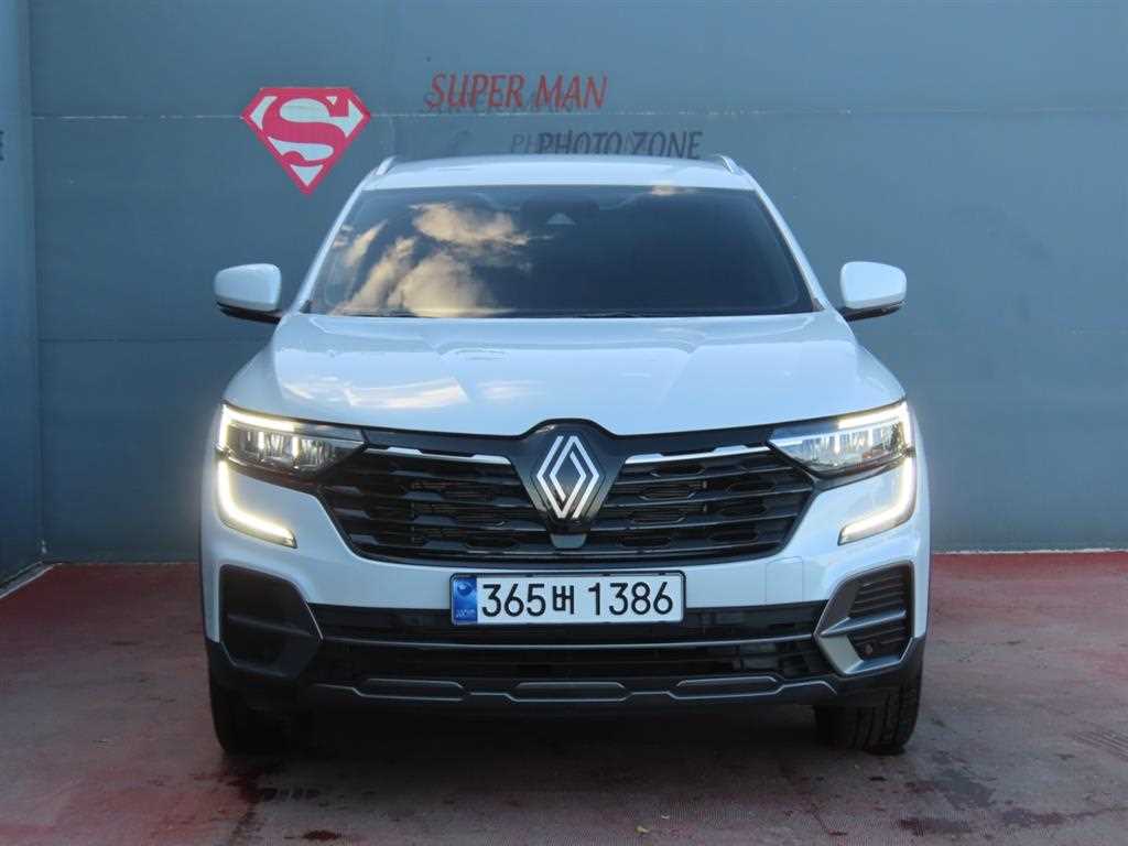 르노코리아 QM6 가솔린 2.0 GDe RE 2WD 사진 2/20