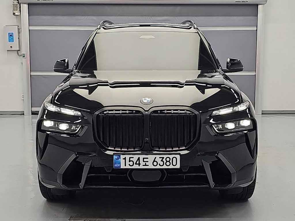 BMW X7 xDrive 40i M 스포츠 사진 2/19