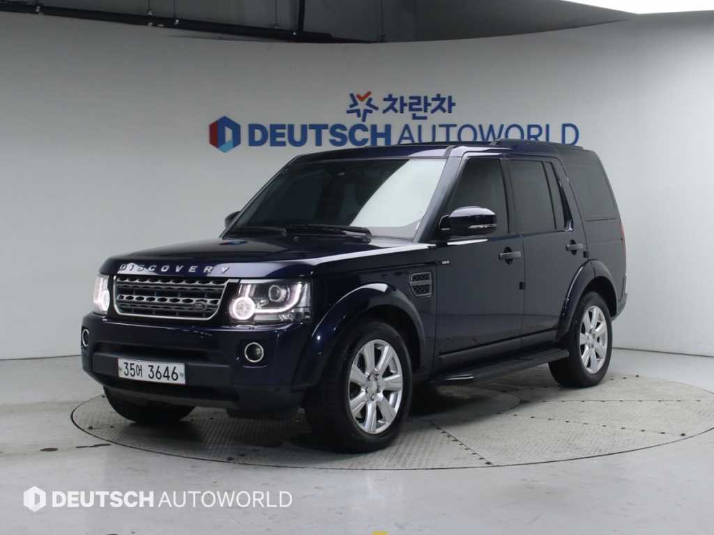 랜드로버 디스커버리 3.0 SDV6 SE 사진
