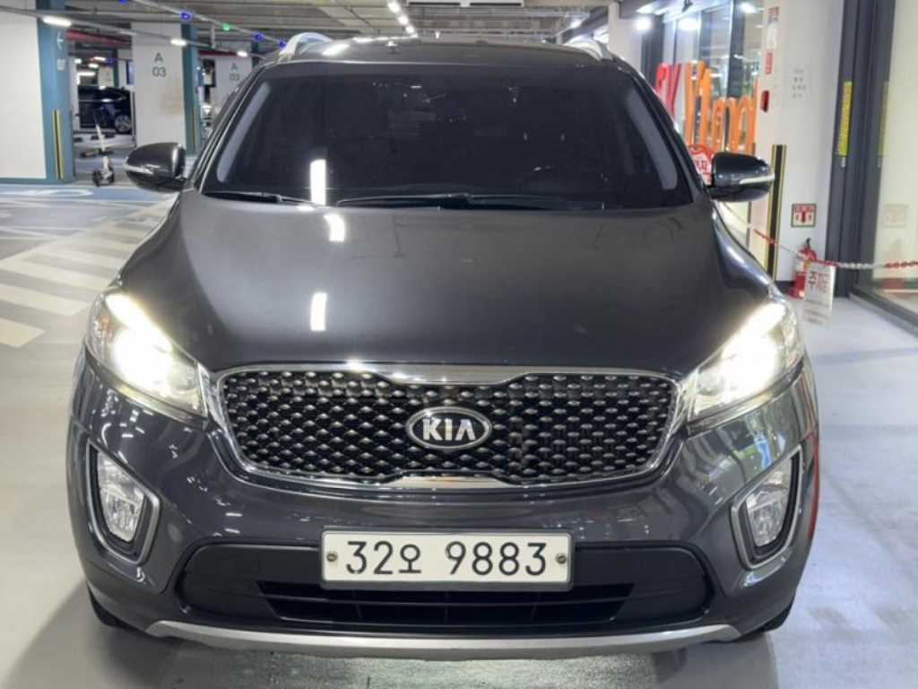 올 뉴 쏘렌토 디젤 2WD 2.0 프레스티지 2015년식