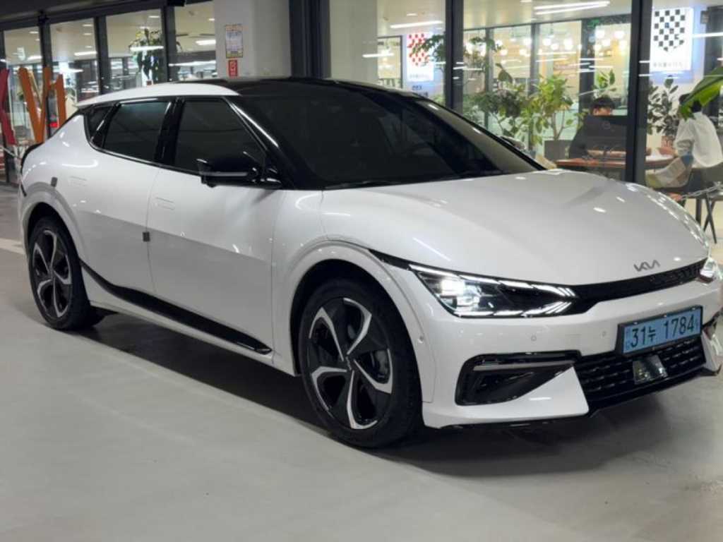 EV6 롱레인지 GT Line 2022년식