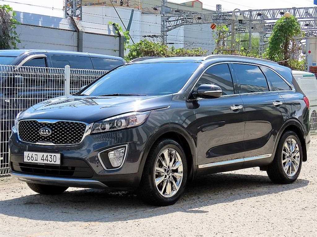 올 뉴 쏘렌토 디젤 2WD 2.0 노블레스 2015년식