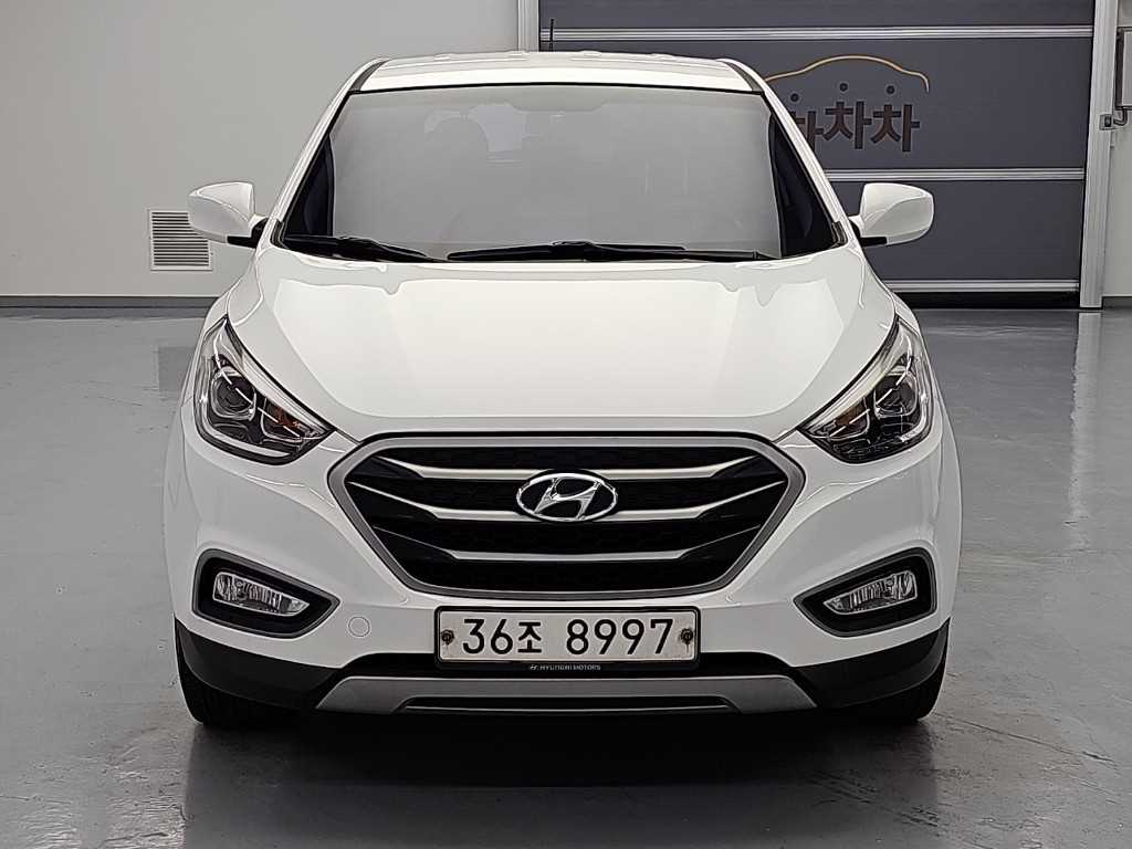 현대 투싼 디젤(E-VGT)2WD 스마트 사진 2/20